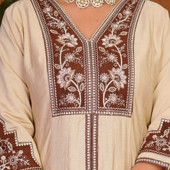 Anarkali Kurti Palazzo Dupatta Set