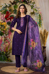 Purple