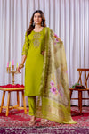 Parrot Green
