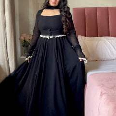 Designer Maxi Anarkali Suit In New Fancy Style*