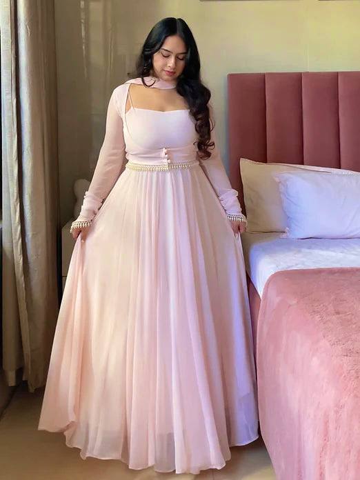 Designer Maxi Anarkali Suit In New Fancy Style*
