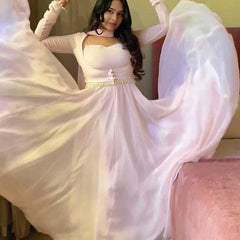 Designer Maxi Anarkali Suit In New Fancy Style*