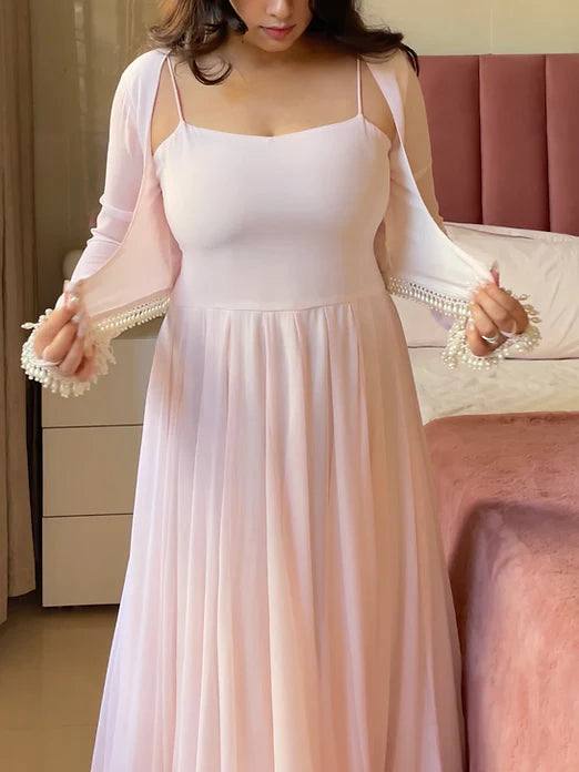 Designer Maxi Anarkali Suit In New Fancy Style*