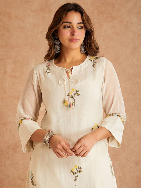 Designer Party Wear Look top with farshi salwar Dupatta set