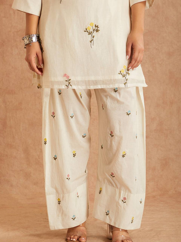 Designer Party Wear Look top with farshi salwar Dupatta set