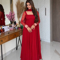 Designer Maxi Anarkali Suit