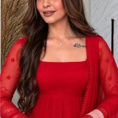 Designer Maxi Anarkali Suit