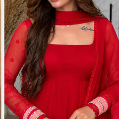 Designer Maxi Anarkali Suit