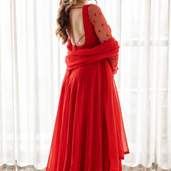 Designer Maxi Anarkali Suit