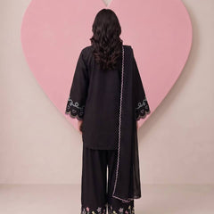 Designer Party Wear Look top with farshi salwar