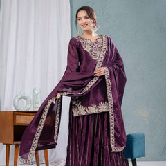 Pure Heavy Chinnon Silk