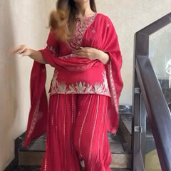 Pure Heavy Chinnon Silk