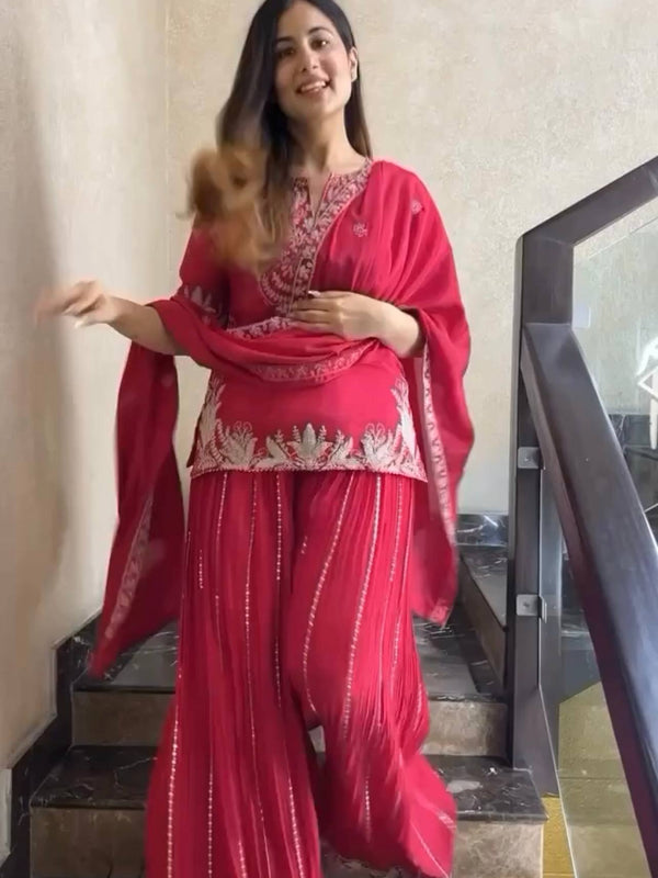 Pure Heavy Chinnon Silk