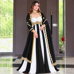 Heavy Fandy Silk Anarkali Suit