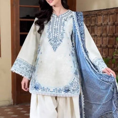 Pure Satin Rayon With Embroidery Work, Fancy GPU Lace Border, And Fancy Belly Sleeves Palazzo Suit Set