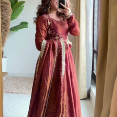 New Designer Maxi Anarkali Suit In New Fancy Style