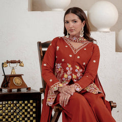New Designer Party Wear Look Top , Sharara Plazzo and Dupatta, New Fancy Style