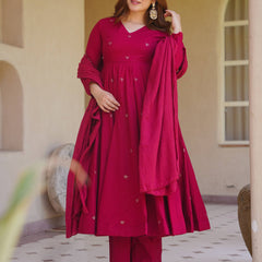 New Designer Anarkali Suit In New Fancy Style