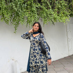 Heavy Pure Cameric Cotton Farsi Set