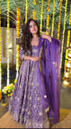 Purple