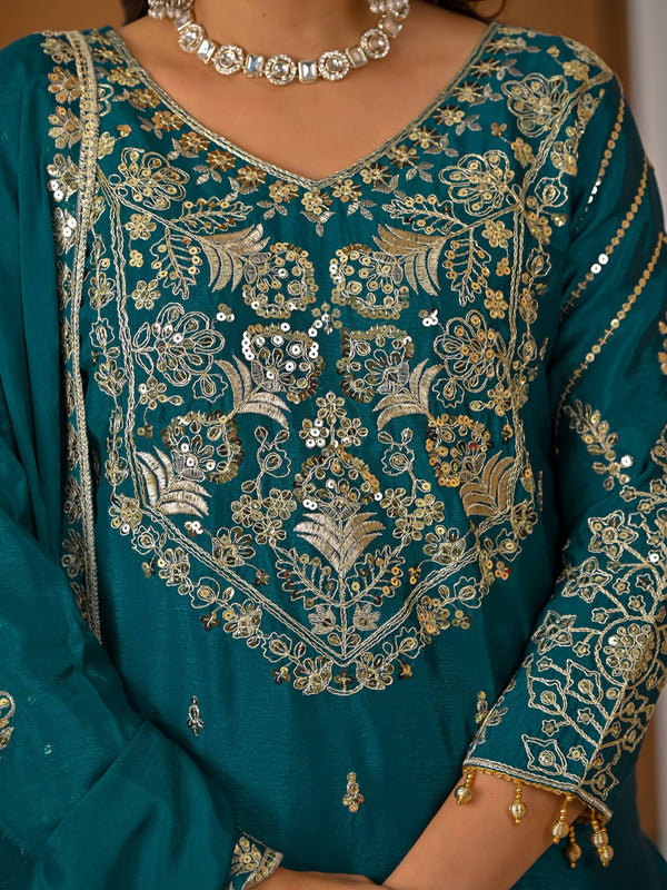 Heavy chinnon silk materials