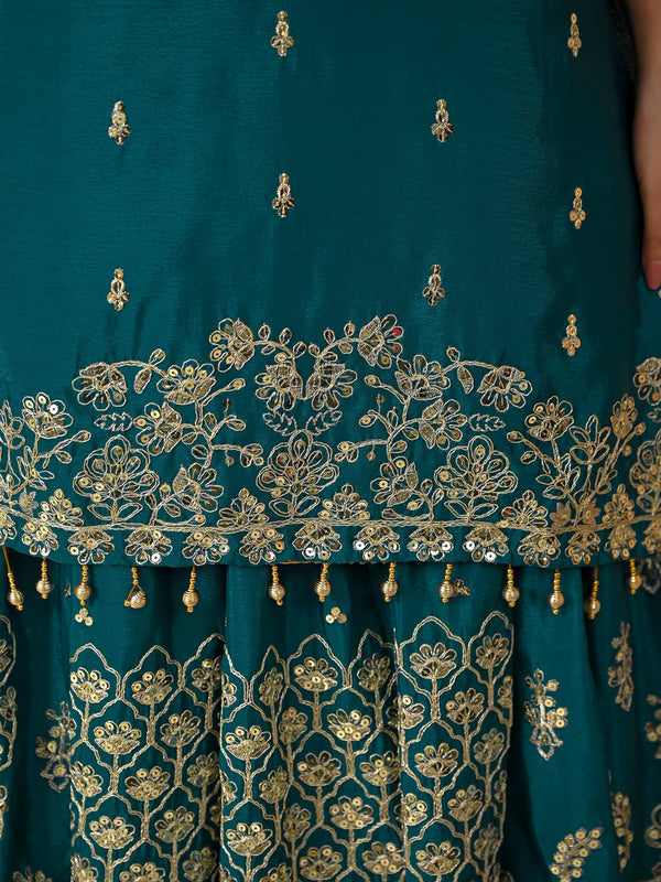Heavy chinnon silk materials