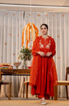 Orange-Red