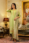 Parrot Green