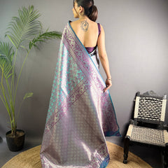 Ishita Dharmavaram Soft Silk Saree