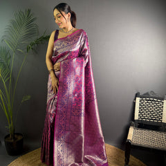 Ishita Dharmavaram Soft Silk Saree