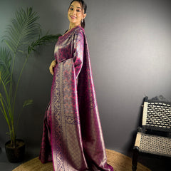 Ishita Dharmavaram Soft Silk Saree
