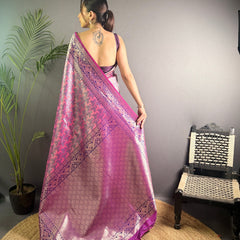 Ishita Dharmavaram Soft Silk Saree