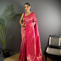Ishita Dharmavaram Soft Silk Saree
