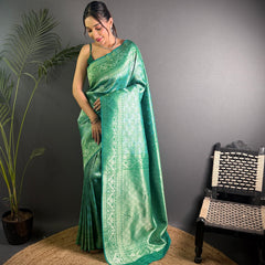 Ishita Dharmavaram Soft Silk Saree