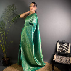 Ishita Dharmavaram Soft Silk Saree