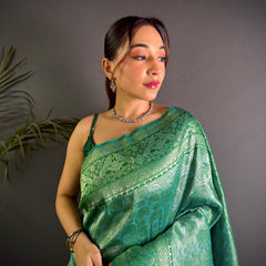 Ishita Dharmavaram Soft Silk Saree