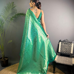 Ishita Dharmavaram Soft Silk Saree