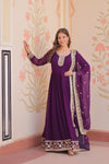 Purple