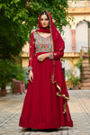 Maroon