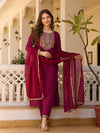Maroon