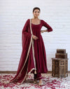 Maroon