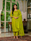 Parrot Green