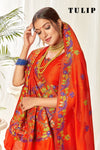 Orange-Red