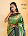 Parrot Green